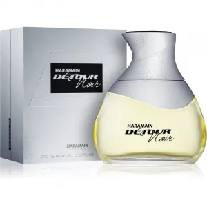 Al Haramain Détour noir parfumovaná voda pre mužov 100 ml