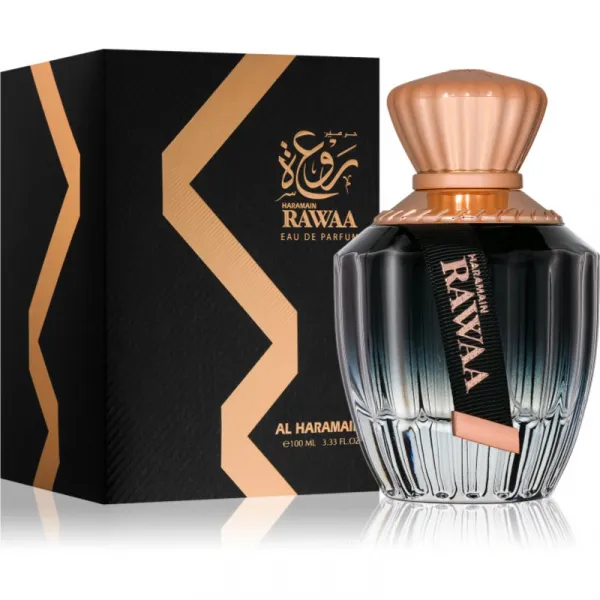 Al Haramain Rawaa parfumovaná voda unisex 100 ml