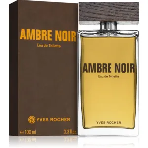Yves Rocher Ambre Noir toaletná voda pre mužov 100 ml