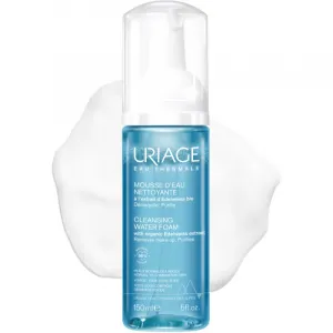 Uriage Hygiène Cleansing Water Foam čistiaca pena na tvár 150 ml