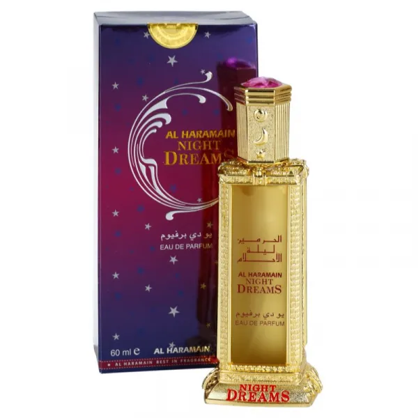 Al Haramain Night Dreams parfumovaná voda pre ženy 60 ml