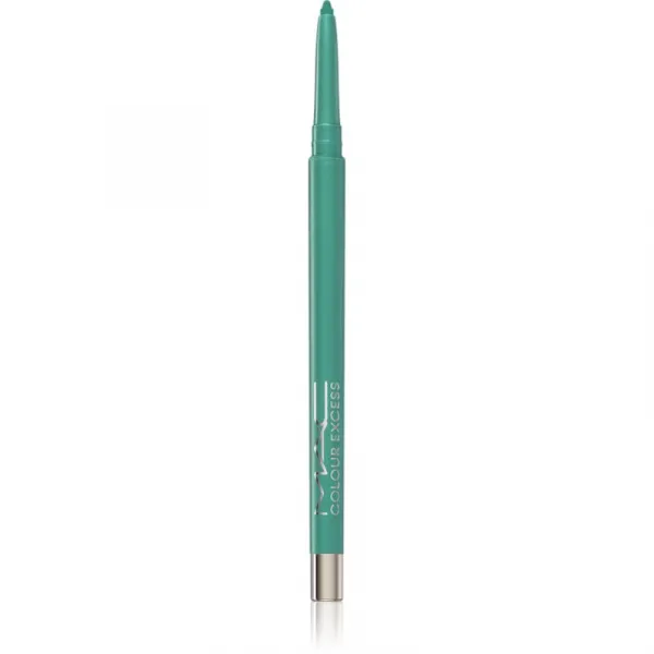 MAC Cosmetics Colour Excess Gel Pencil vodeodolná gélová ceruzka na oči odtieň Pool Shark 0,35 g