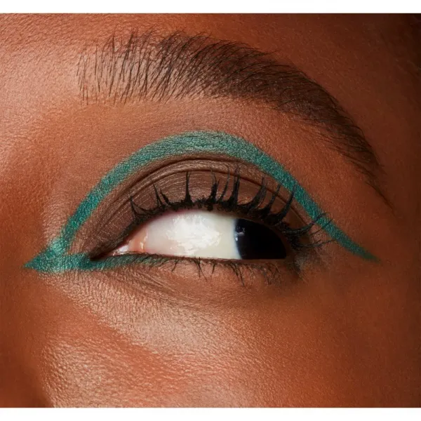MAC Cosmetics Colour Excess Gel Pencil vodeodolná gélová ceruzka na oči odtieň Pool Shark 0,35 g