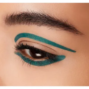 MAC Cosmetics Colour Excess Gel Pencil vodeodolná gélová ceruzka na oči odtieň Pool Shark 0,35 g