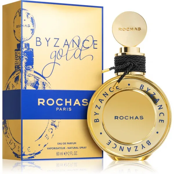 Rochas Byzance Gold parfumovaná voda pre ženy 60 ml
