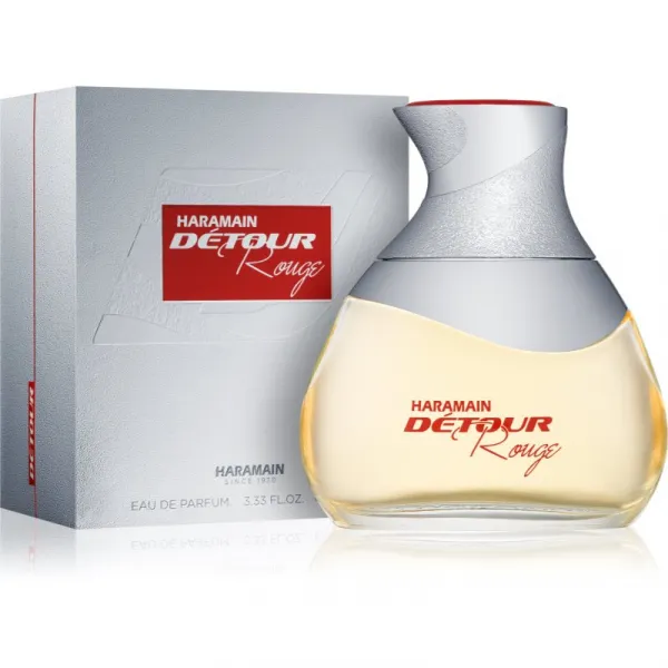 Al Haramain Détour rouge parfumovaná voda pre ženy 100 ml