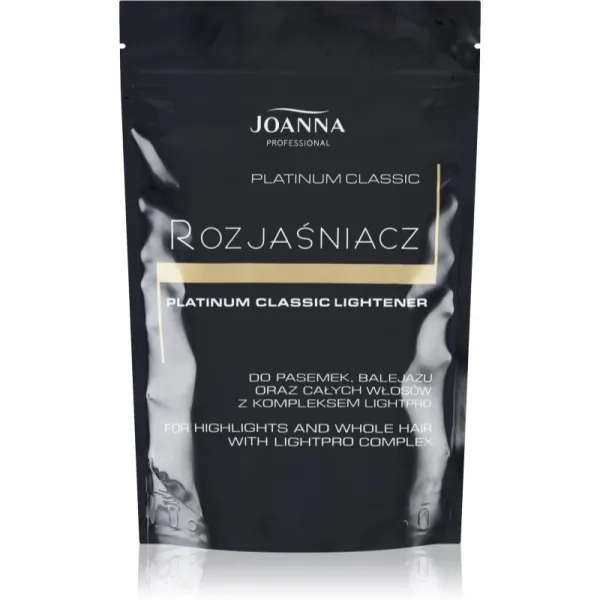 Joanna Professional Joanna melír Platinum Classic - 450 g
