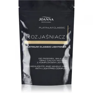 Joanna Professional Joanna melír Platinum Classic - 450 g