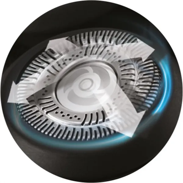 Remington Limitless Rotary Shaver XR1770 X7 holiaci strojček 1 ks