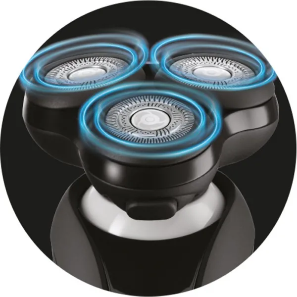 Remington Limitless Rotary Shaver XR1770 X7 holiaci strojček 1 ks