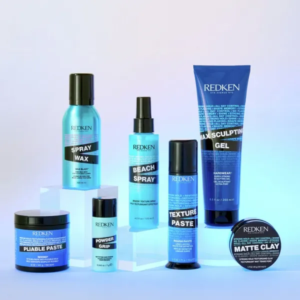 Redken NYC prípravok na úpravu vlasov - Pliable Paste