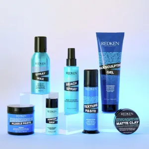 Redken NYC prípravok na úpravu vlasov - Pliable Paste