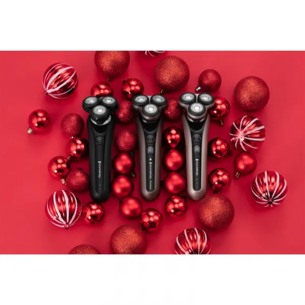 Remington Limitless Rotary Shaver XR1770 X7 holiaci strojček 1 ks