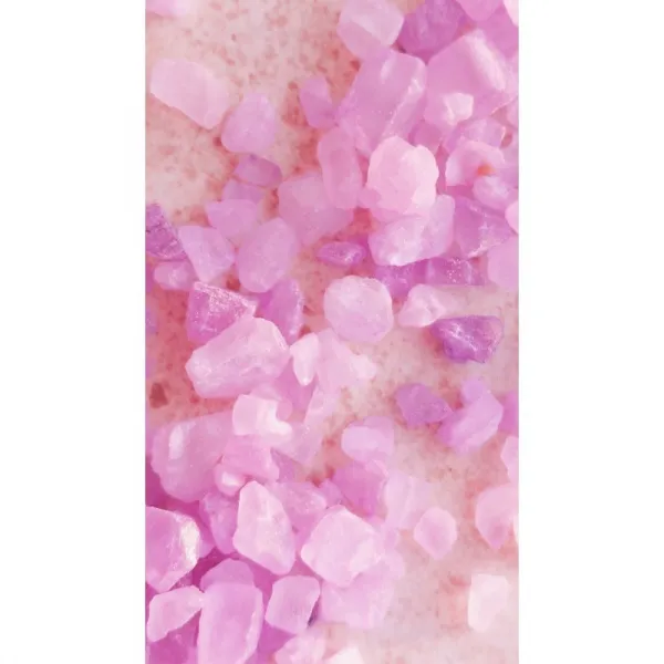Beauty Jar Deep Sleep upokojujúci soľ do kúpeľa s levanduľou 600 g