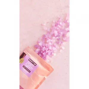 Beauty Jar Deep Sleep upokojujúci soľ do kúpeľa s levanduľou 600 g