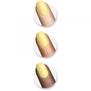 Max Factor Miracle Pure dlhotrvajúci lak na nechty odtieň 500 Lemon Tea 12 ml