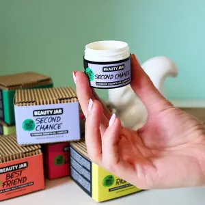 Beauty Jar Second Chance vyživujúci olej na obočie 15 ml