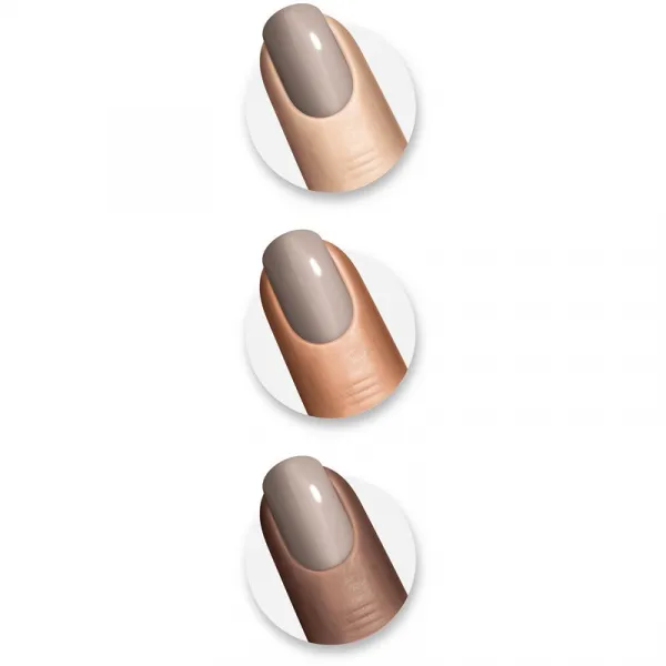 Max Factor Miracle Pure dlhotrvajúci lak na nechty odtieň 812 Spiced Chai 12 ml