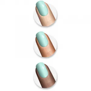 Max Factor Miracle Pure dlhotrvajúci lak na nechty odtieň 840 Moonstone Blue 12 ml