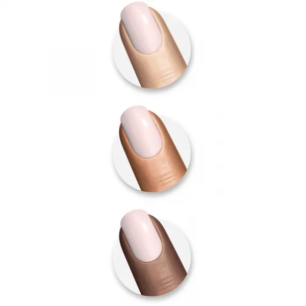 Max Factor Miracle Pure dlhotrvajúci lak na nechty odtieň 205 Nude Rose 12 ml