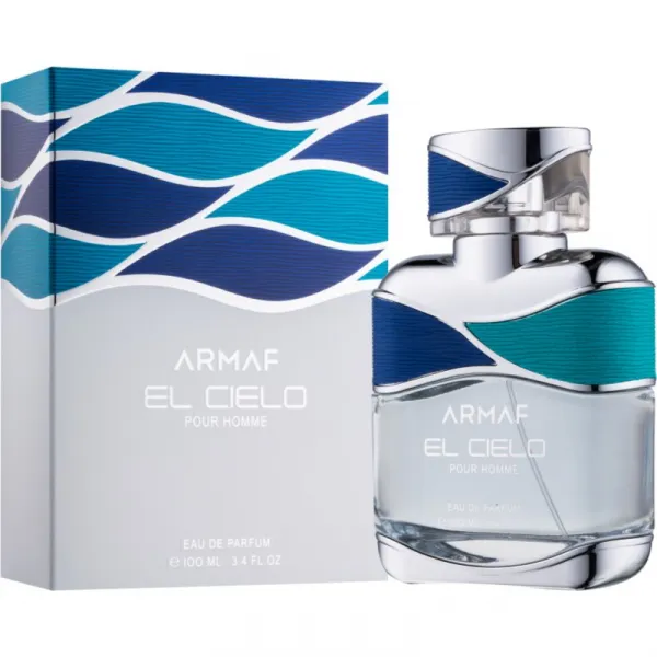 Armaf El Cielo parfumovaná voda pre mužov 100 ml