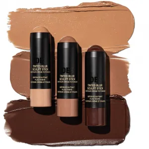 Nudestix Tinted Blur Sculpt Stick kontúrovacia tyčinka odtieň Neutral Light 6,2 g