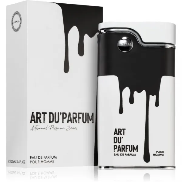 Armaf Art Du Parfum parfumovaná voda pre mužov 100 ml