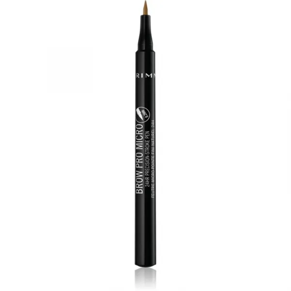 Rimmel Brow Pro Micro fix na obočie odtieň 001 Blonde 1 ml