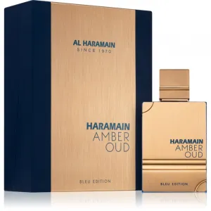 Al Haramain Amber Oud Bleu Edition parfumovaná voda unisex 60 ml