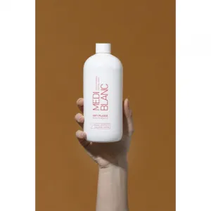 MEDIBLANC Anti-plaque ústna voda proti zubnému povlaku 500 ml