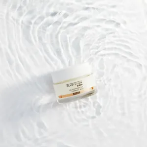 Revolution Skincare Restore Collagen Boosting obnovujúca nočná krémová maska na podporu tvorby kolagénu 50 ml