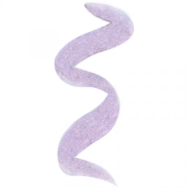 Makeup Revolution Ultimate Lights metalická očná linka odtieň Lilac Lustre 2,4 ml