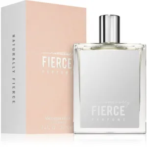 Abercrombie & Fitch Naturally Fierce parfumovaná voda pre ženy 100 ml
