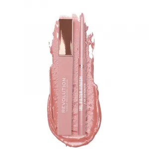 Revolution IRL Filter krémová ceruzka na pery s matným efektom odtieň Chai Nude 0.18 g