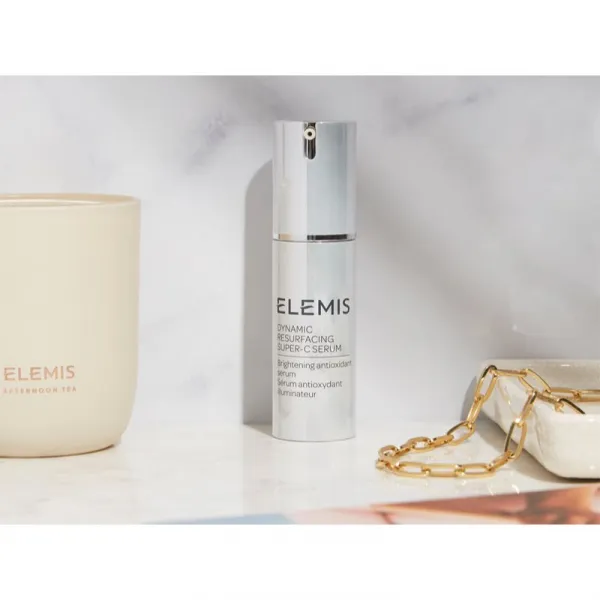 Elemis Dynamic Resurfacing Super-C Serum pleťové sérum s vitamínom C 30 ml