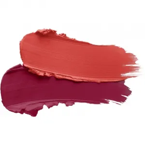 NYX Professional Makeup Wonder Stick Cream Blush obojstranná kontúrovacia tyčinka odtieň 05 Bright Amber and Fuchsia 2x4 g
