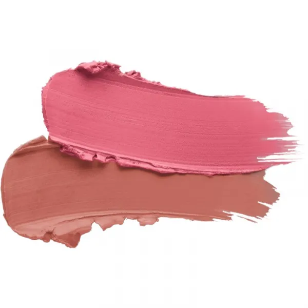 NYX Professional Makeup Wonder Stick Cream Blush obojstranná kontúrovacia tyčinka odtieň 01 Light Peach and Baby Pink 2x4 g