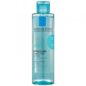 La Roche-Posay Effaclar Ultra čistiaca micelárna voda pre problematickú pleť, akné 200 ml