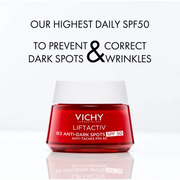 VICHY Liftactiv B3 AntiI-Dark SPF 50 Krém 50 ml