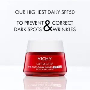 VICHY Liftactiv B3 AntiI-Dark SPF 50 Krém 50 ml