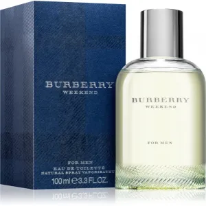 Burberry Weekend for Men toaletná voda pre mužov 100 ml