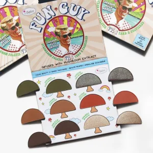 theBalm Fun Guy Eyeshadow Palette Vol 1 paletka očných tieňov 7,2 g