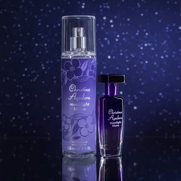 Christina Aguilera Moonlight Bloom parfumovaná voda pre ženy 30 ml