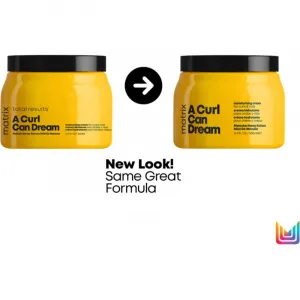 Matrix A Curl Can Dream bezoplachový krém pre vlnité a kučeravé vlasy 500 ml