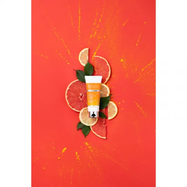 Bielenda Professional Supremelab Energy Boost rozjasňujúca maska s vitamínom C 70 ml