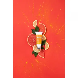 Bielenda Professional Supremelab Energy Boost rozjasňujúca maska s vitamínom C 70 ml