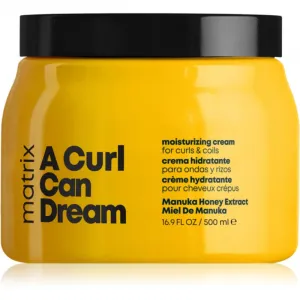 Matrix A Curl Can Dream bezoplachový krém pre vlnité a kučeravé vlasy 500 ml