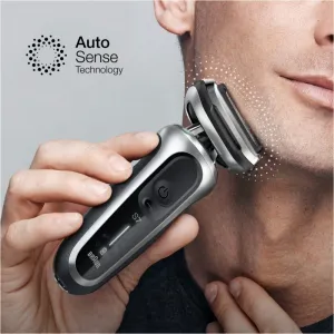 Braun Series 7 71-S1000s elektrický holiaci strojček Silver