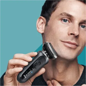 Braun Series 7 71-S1000s elektrický holiaci strojček Silver