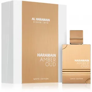 Al Haramain Amber Oud White Edition parfumovaná voda unisex 60 ml